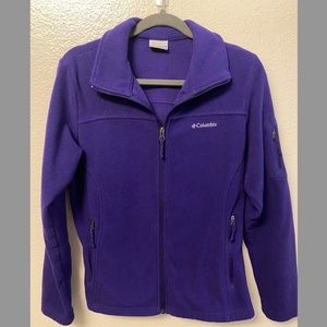 Women's Columbia Fleece Jacket